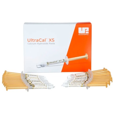 ULTRACAL XS ECO REFILL 20 Seringues