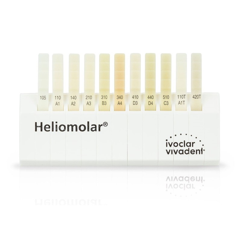 GUIDE COULEUR HELIOMOLAR