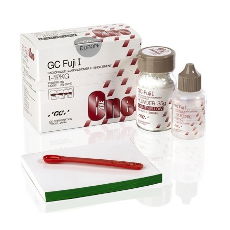 FUJI I Estuche 35 g. Poudre + 20 ml. Liquide