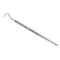 SONDE EXPLORATRICE SILVER 140-001 EXDG16 HU-FRIEDY