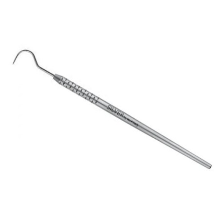 SONDE EXPLORATRICE SILVER 140-001 EXDG16 HU-FRIEDY