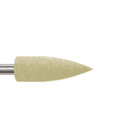 POLISSEUR JAUNE 9433-104-055 POUR ACRYLIQUE 10 unites