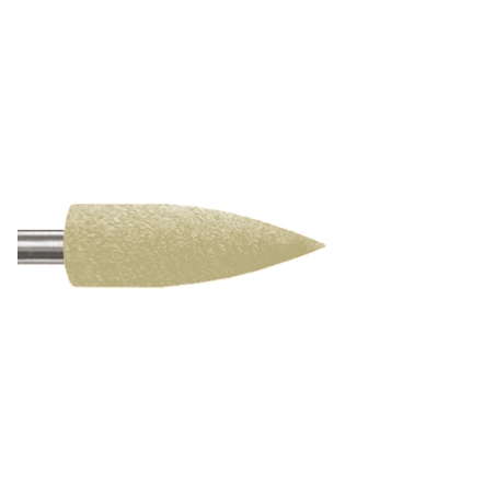POLISSEUR JAUNE 9433-104-055 POUR ACRYLIQUE 10 unites