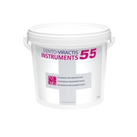 DENTO VIRACTIS 55 INSTRUMENTAIRE 5 Kg