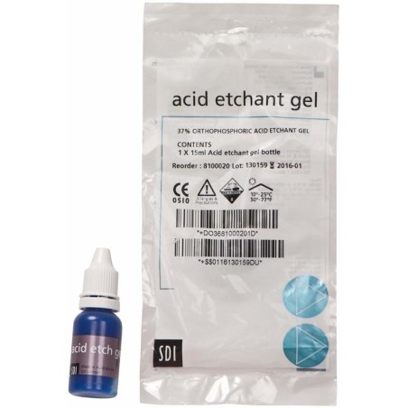 ACID ETCH GEL 15 ml