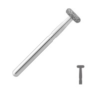 909M-039 FRAISE FG DIAMANT FIG 068 MEDIUM 5 unites