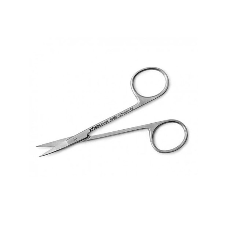 CISEAUX POUR GENCIVE COURBES 12 cm