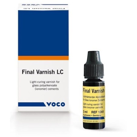 FINAL VARNISH LC 2 x 3 ml