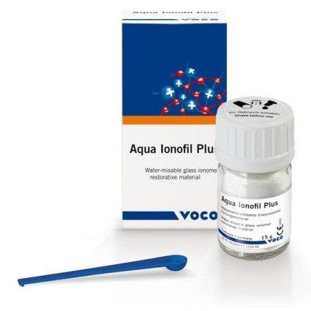 AQUA IONOFIL PLUS POUDRE A3 15 g