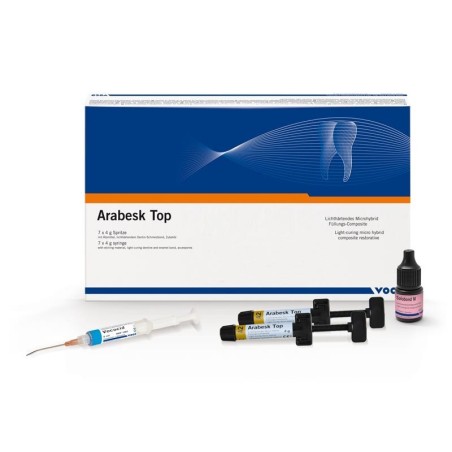 ARABESK TOP KIT SERINGUE 7 x 4 g