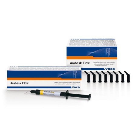 ARABESK FLOW SERINGUE 3 g