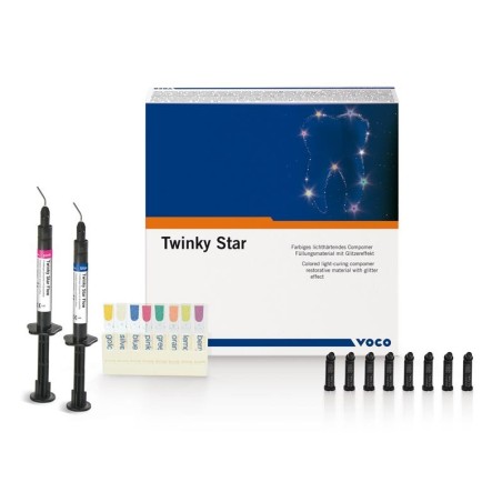 TWINKY STAR GUIDE COULEUR