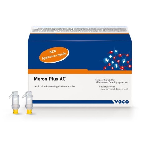MERON PLUS AC CAPSULE 150 unites