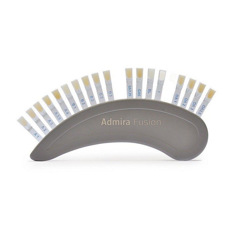 ADMIRA FUSION GUIDE COULEUR