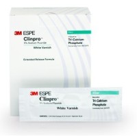 CLINPRO WHITE VARNISH 50 x 0,5 ml