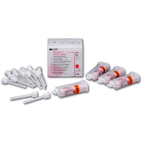 IMPREGUM GARANT DUOSOFT QUICK 4 x 50 ml.