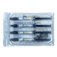 PREMIUM BLEND ULTRA 4 x 2 g + Acc.