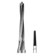 FRAISE CHIRURGIE RF161-316-016 FG XL 3 Unites