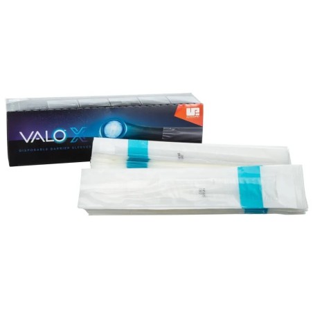 POCHETTES POUR LAMPE VALO X 100 unites
