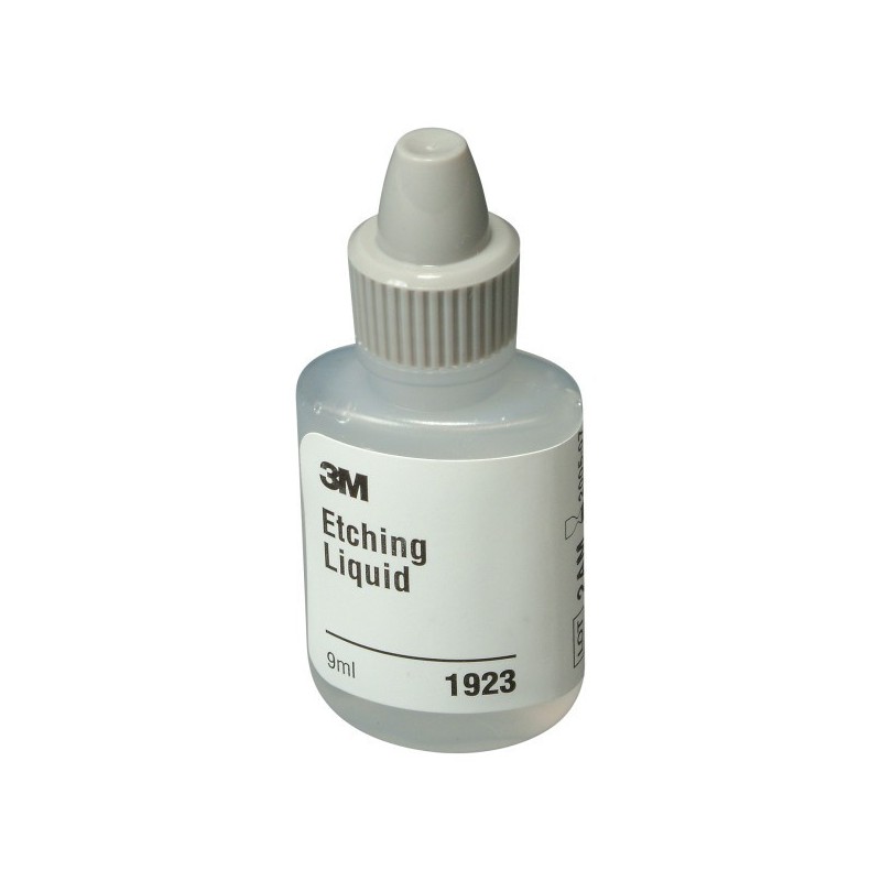 SCOTCHBOND ACIDE ORTOPHOSPHORIQUE LIQUIDE 9 ml