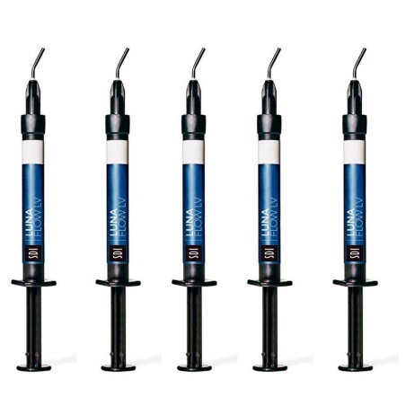 LUNA FLOW LV BULK KIT 5 Seringues x 2 g