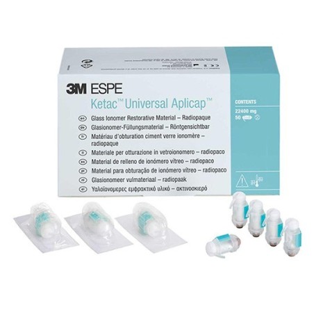 KETAC UNIVERSELLE APLICAP A3 300 Capsules