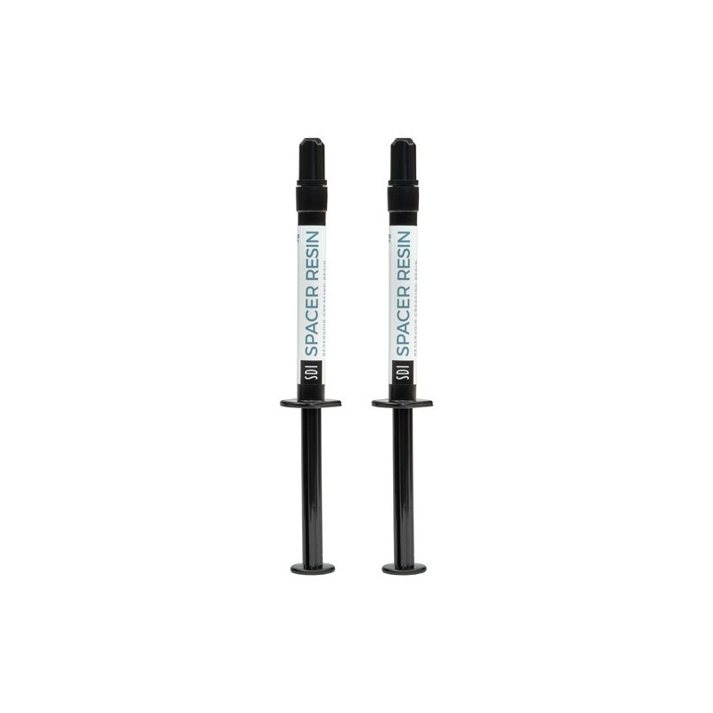 SPACER RESIN KIT JER 2 x 1 g