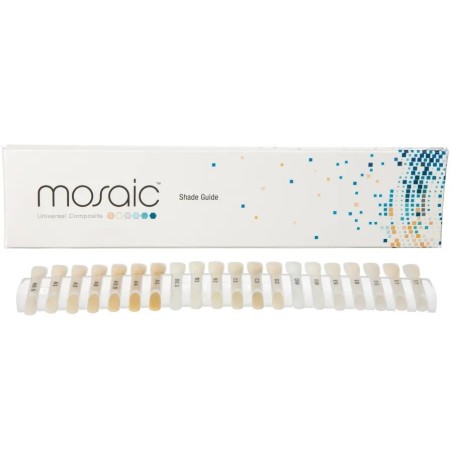 GUIDE COULEUR MOSAIC