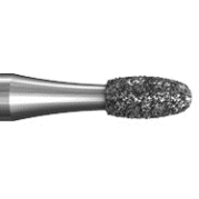 FRAISE DIAMANT ZR379-314 FG 5 unites