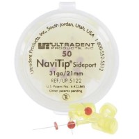 NAVITIP 31GA DOUBLE SIDEPORT 21mm 50 Unites