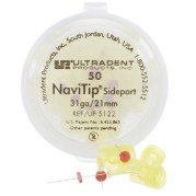 NAVITIP 31GA DOUBLE SIDEPORT 21mm 50 Unites