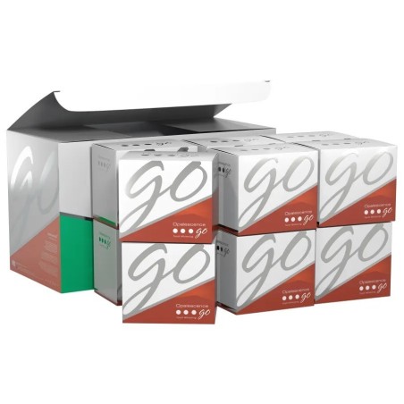 OPALESCENCE GO 6% MELON MINI KIT 12 unites