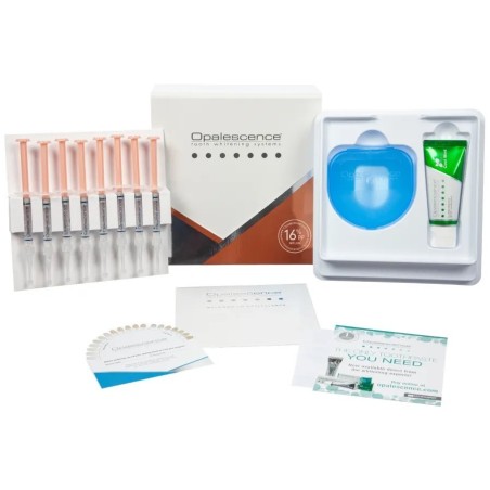 OPALESCENCE PF 16% MELON PATIENT KIT