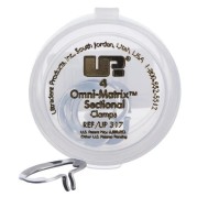OMNI MATRIX SECTIONAL CLAMPS 4 unites