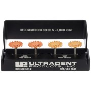 KIT JIFFY NATURAL UNIVERSELLE POLISSAGE INTRA ORALE PORTE FRAISES ALUMINIUM 6080