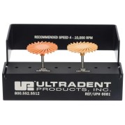 KIT JIFFY NATURAL UNIVERSELLE POLISSAGE EXTRA ORALE PORTE FRAISES ALUMINIUM 6081