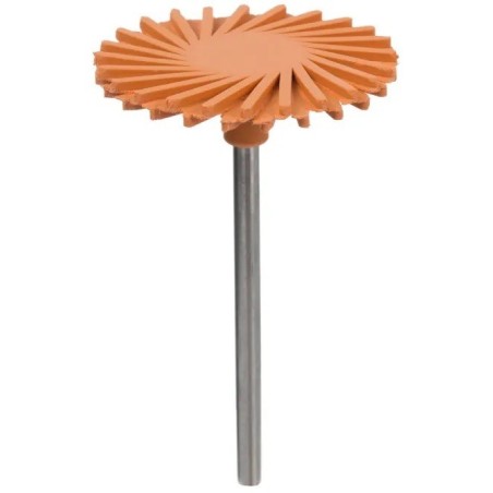 DISQUES JIFFY NATURAL UNIVERSELLE HP POLISSAGE EXTRA ORALE MEDIUM 1 ud