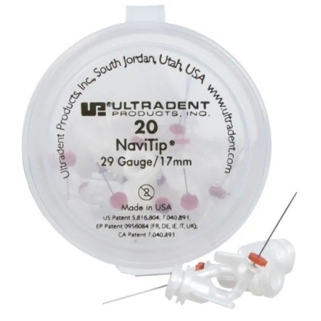 NAVITIP 29GA 17mm 50 Unites