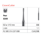 FRAISES DIAMANT 830R 008 FG CROWNCUTTER PEAR  6 unites