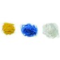 PIVOT CALCINABLE Transparente 1.0 mm. 100 Unites