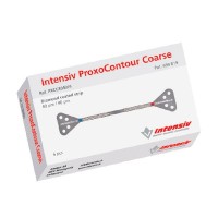 BANDES POLISSAGE PROXOCONTOUR BANDE PERF. 80 40 µm 6 unites
