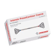 BANDES POLISSAGE PROXOCONTOUR BANDE PERF. 80 40 µm 6 unites