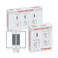 STRIP POLISSAGE OS25F DS/6 ORTHOSTRIP 2 FACE 25 µm 6uds