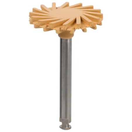 DISQUES JIFFY NATURAL UNIVERSELLE RA POLISSAGE INTRA ORALE FINE 3 unites