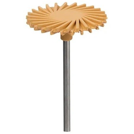 DISQUES JIFFY NATURAL UNIVERSELLE HP POLISSAGE EXTRA ORALE FINE 1 ud