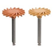 DISQUES JIFFY NATURAL UNIVERSELLE POLISSAGE INTRA ORALE ASSORTIMENT 2 unites