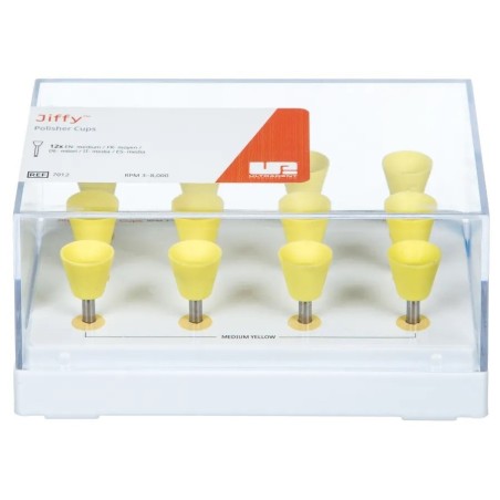 CUPULES JIFFY COMPOSITE MEDIUM 12 unites