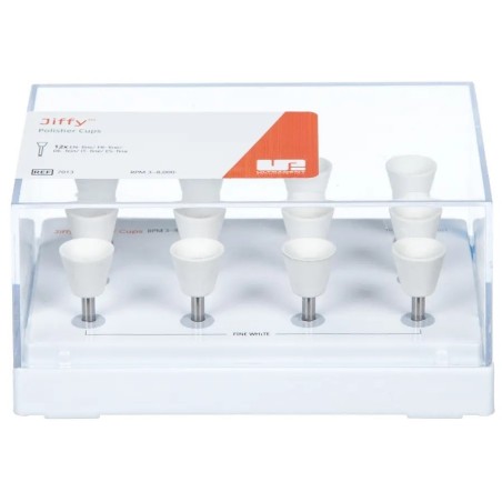 CUPULES JIFFY COMPOSITE FINE 12 unites