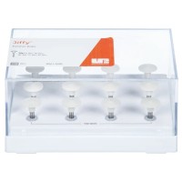 DISQUES JIFFY COMPOSITE FINE 12 unites