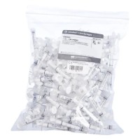 SERINGUES VACIAS LUER ULTRADENT 1,2 ml 100 unites